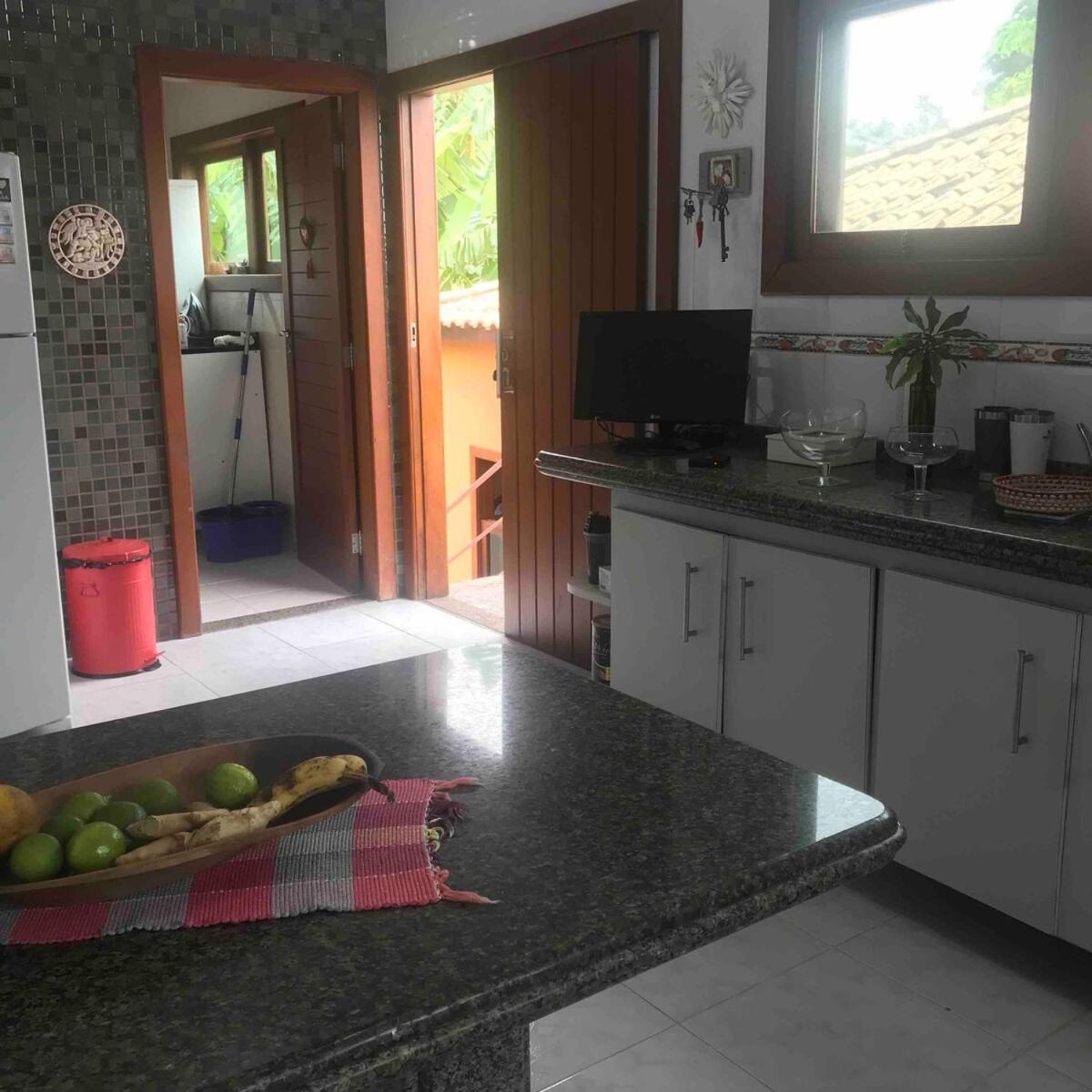 Casa Luxo Completa Em Privado Сasa de vacaciones