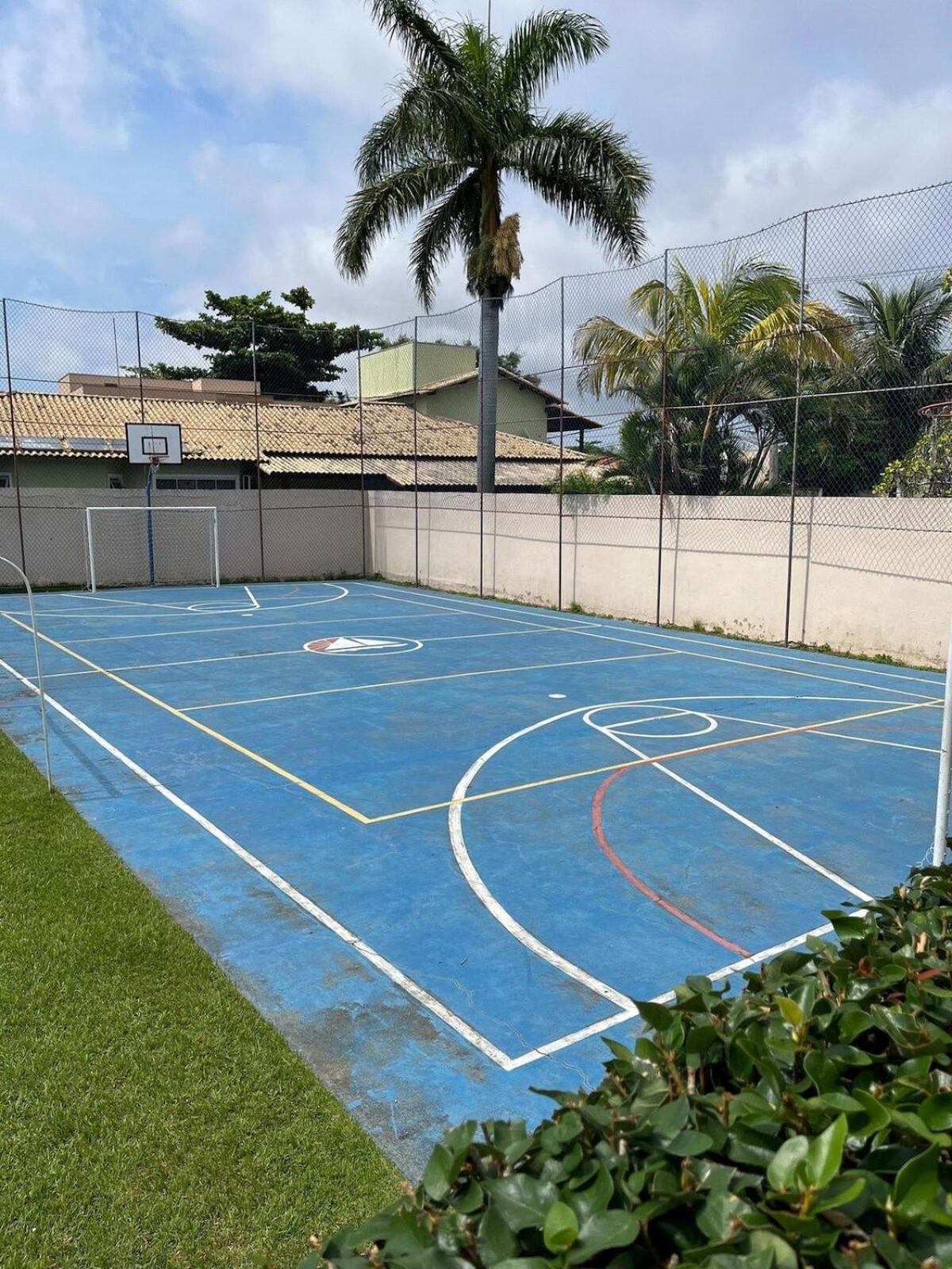Casa Luxo Completa Em Privado